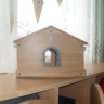 Заботливая кормушка Заботливая кормушка
