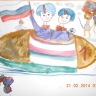 "Болеем за бобслей" "Болеем за бобслей"
