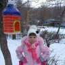 Замок для птиц Замок для птиц