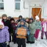 "Наша первая кормушка" "Наша первая кормушка"