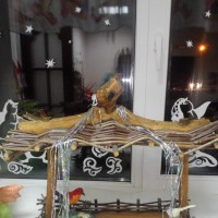 Кормушка для пичужки Кормушка для пичужки