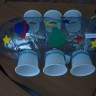 Кормушка "Космический корабль" Кормушка "Космический корабль"