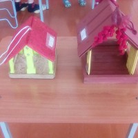 Кормушка для птиц Кормушка для птиц