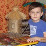 Столовая для птичек Столовая для птичек