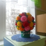 весенний букет весенний букет