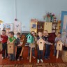 Акция"День добрых дел- скворечники своими руками" Акция"День добрых дел- скворечники своими руками"