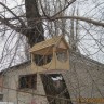 Кормушка "Беседка" Кормушка "Беседка"