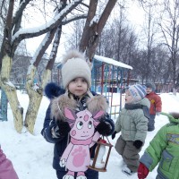 Кормушка "Лунтик" Кормушка "Лунтик"
