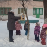 Покормите птиц зимой! Покормите птиц зимой!