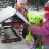 Кормушка для птичек. Кормушка для птичек.