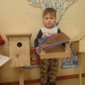 Кормушки для зимующих птичек и скоречники Кормушки для зимующих птичек и скоречники