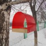 "Кормушка для пичужки" "Кормушка для пичужки"