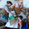 Сын с мамой расписали Сын с мамой расписали