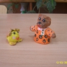 Медведь из сказки "Колобок" Медведь из сказки "Колобок"