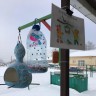 "Птичья столовая" "Птичья столовая"