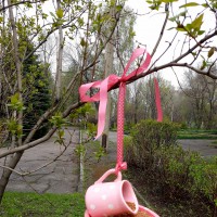 "Кормушка для гламурных птичек" "Кормушка для гламурных птичек"