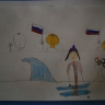 лыжники лыжники
