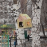 Домик для птиц Домик для птиц