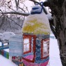 Избушка Избушка