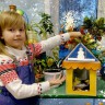 Кормушка "Времена года" Кормушка "Времена года"