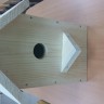 Скворечник для пернатых друзей Скворечник для пернатых друзей