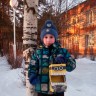 Миньон-кормушка для птиц Миньон-кормушка для птиц