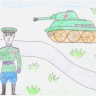 Будущий танкист Будущий танкист