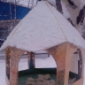 Кормушка для птиц Кормушка для птиц