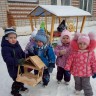 Кормушка для птичек Кормушка для птичек
