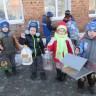 Поможем птичкам вместе! Поможем птичкам вместе!