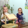 Птичья столовая Птичья столовая