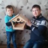 Домик для птички Домик для птички