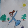 Фигуристка Фигуристка