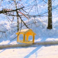 Кормушка Кормушка