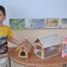 Домики для птичек Домики для птичек