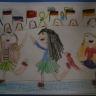 Фигурное катание. Разминка. Фигурное катание. Разминка.