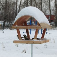 Кормушка для птиц Кормушка для птиц