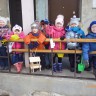 Наши кормушки для птиц Наши кормушки для птиц
