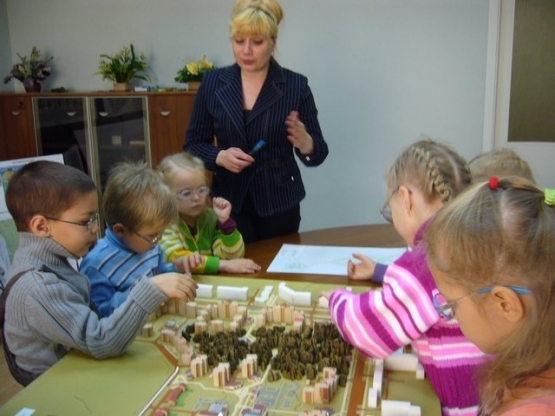 Взаимодействуем с социумом Фото Взаимодействуем с социумом