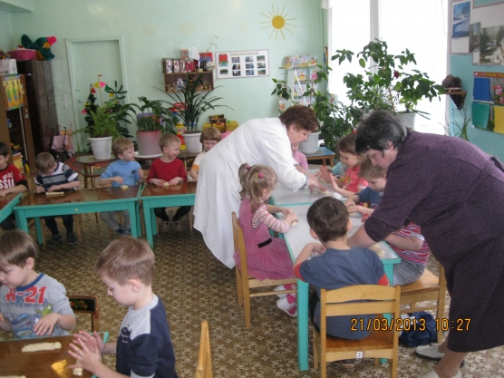 Праздник Жаворонки! Фото Праздник Жаворонки!
