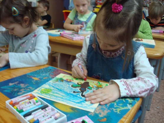 Пластилинография «Бабочки» Фото Пластилинография «Бабочки»