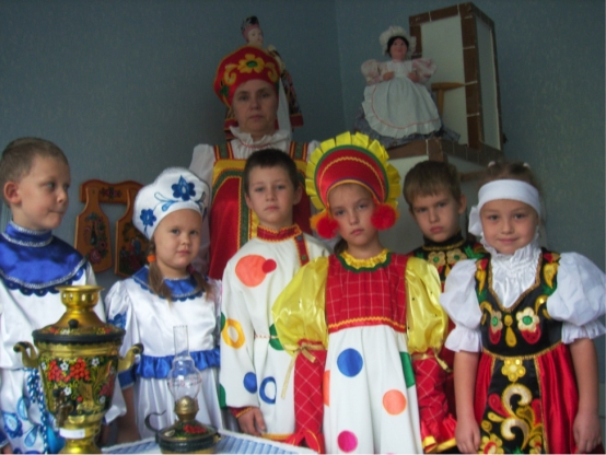 «В гостях у народных мастеров» Фото «В гостях у народных мастеров»