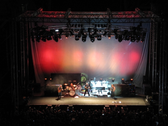 Deep Purple в Краснодаре Фото Deep Purple в Краснодаре