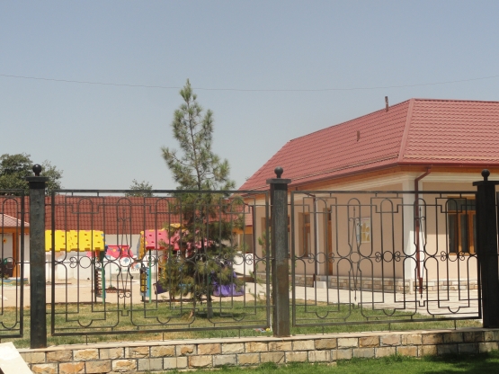 Детский сад в Узбекистане Фото Детский сад в Узбекистане