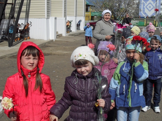 Сохраним в сердцах своих память светлую о них! Фото Сохраним в сердцах своих память светлую о них!