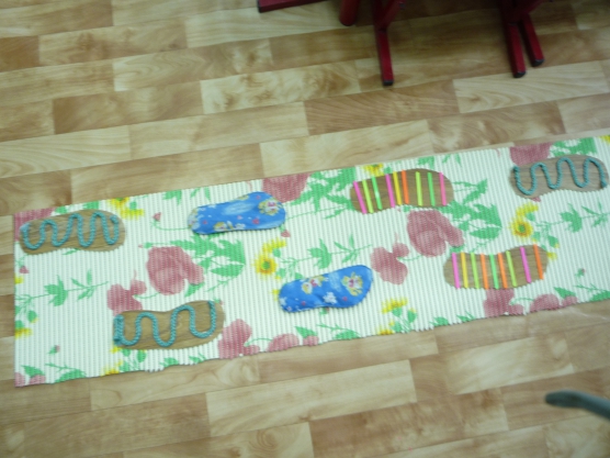 Дорожки «здоровья» Фото Дорожки «здоровья»