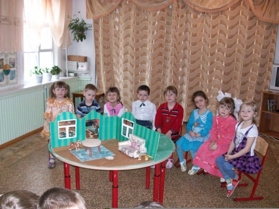 Пластилиновый театр Фото Пластилиновый театр