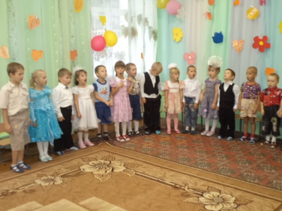 Осенний праздник для детей разновозрастной ср-ст. группы и родителей. «Осень, осень золотая» Фото Осенний праздник для детей разновозрастной ср-ст. группы и родителей. «Осень, осень золотая»
