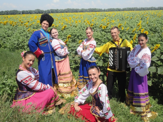 Народный ансамбль Кружева г. Краснодар Фото Народный ансамбль Кружева г. Краснодар