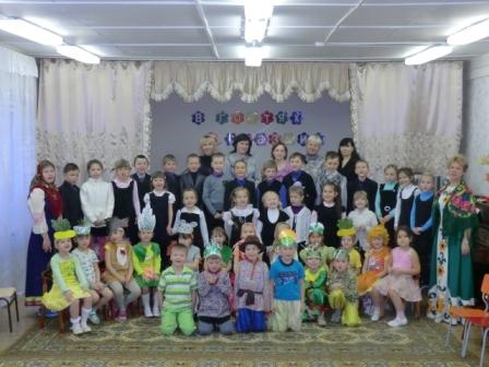 Взаимодействие детского сада и школы Фото Взаимодействие детского сада и школы